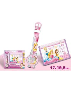 Kit cadeau Princesses Disney