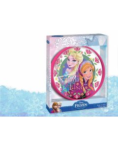 Horloge murale Elsa & Anna - Reine des Neiges