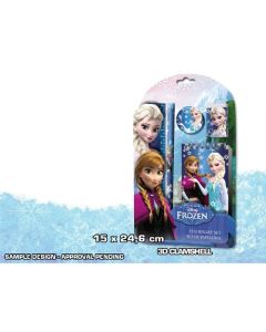 Set  fournitures - La Reine des Neiges