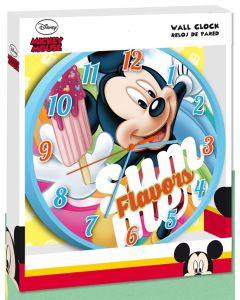 Horloge murale Mickey 