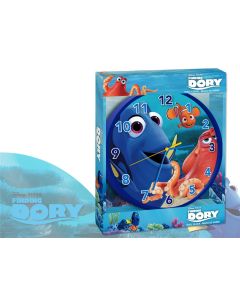 Horloge le monde de dory 