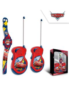 Montre + talkies walkie Cars 3 pas cher