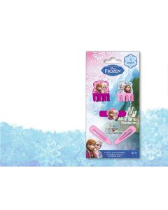 Set accessoires beauté Reine des Neiges