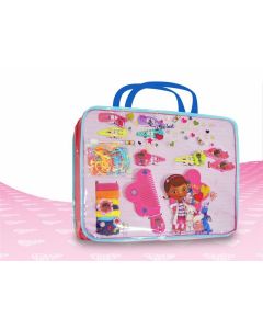 Pochette accessoires coiffure - Docteur La Peluche