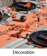 deco pour halloween pas cher