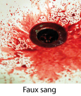 faux sang halloween