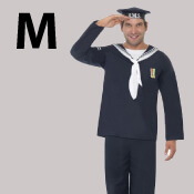 costume lettre M