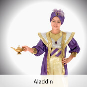 deguisement aladdin pas cher