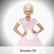 costume annees 50