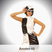 costume annees 60