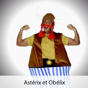 deguisement obelix