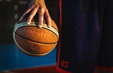decoration anniversaire basket ball