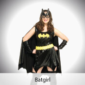 déguisement batgirl pas cher