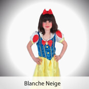 deguisement blanche neige pas cher