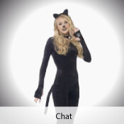 deguisement chat pas cher