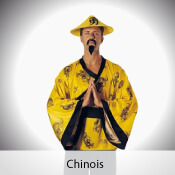 costume chinois