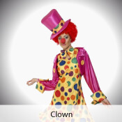 deguisement clown pas cher