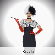 deguisement cruella pas cher