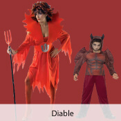 costume diable