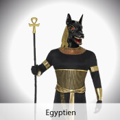 costume egyptien