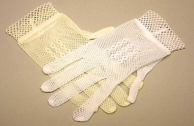 gants pour enfant communion