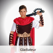 costume gladiateur