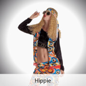 deguisement hippie pas cher