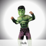 déguisement hulk pas cher