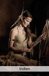 accessoire costume indien