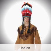 costume indien pas cher
