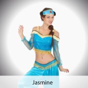 deguisement jasmine pas cher