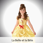 deguisement la belle et la bete pas cher