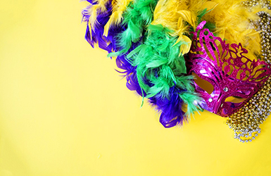 accessoires pour carnaval