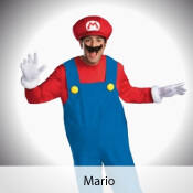 deguisement mario bros pas cher