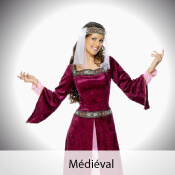 costume medieval