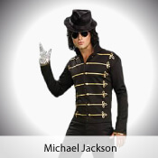 costume michael jackson pas cher