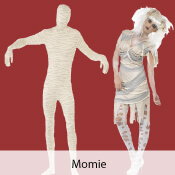 costume momie