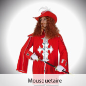 costume mousquetaire