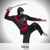 deguisement ninja pas cher