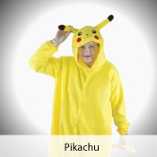 deguisement pikachu pas cher