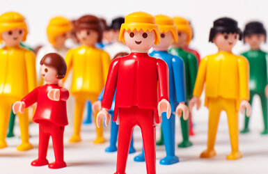 deco anniversaire playmobil