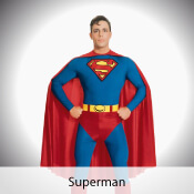 déguisement superman pas cher