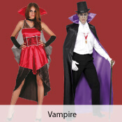 costume vampire