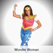 déguisement wonder woman pas cher