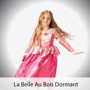 deguisement la belle au bois dormant