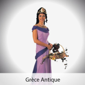 deguisement grece antique