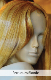 accessoires deguisements perruques blondes