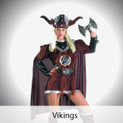 deguisement vikings
